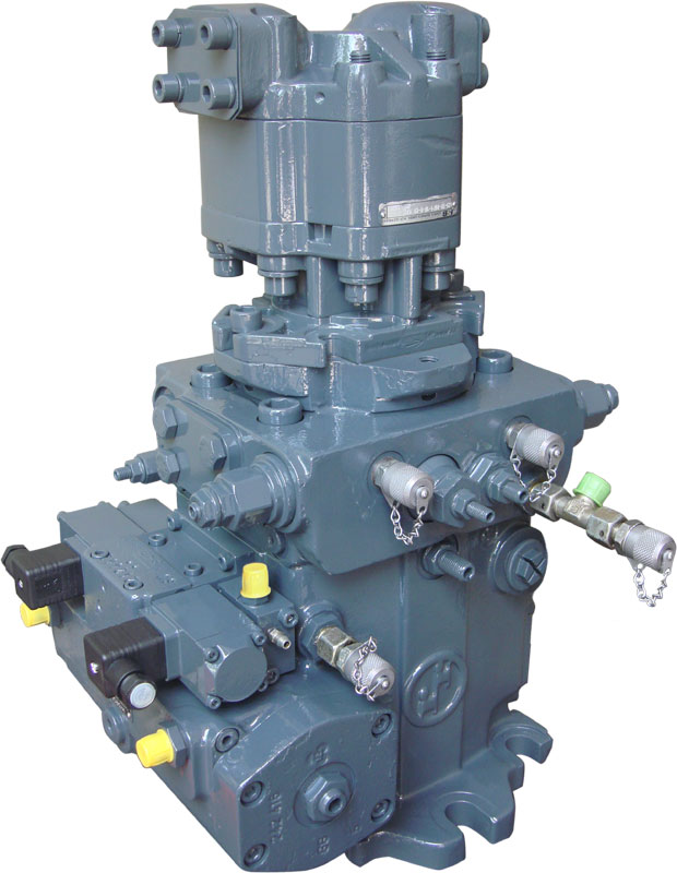 Hydraulik Pumpe A4VG90