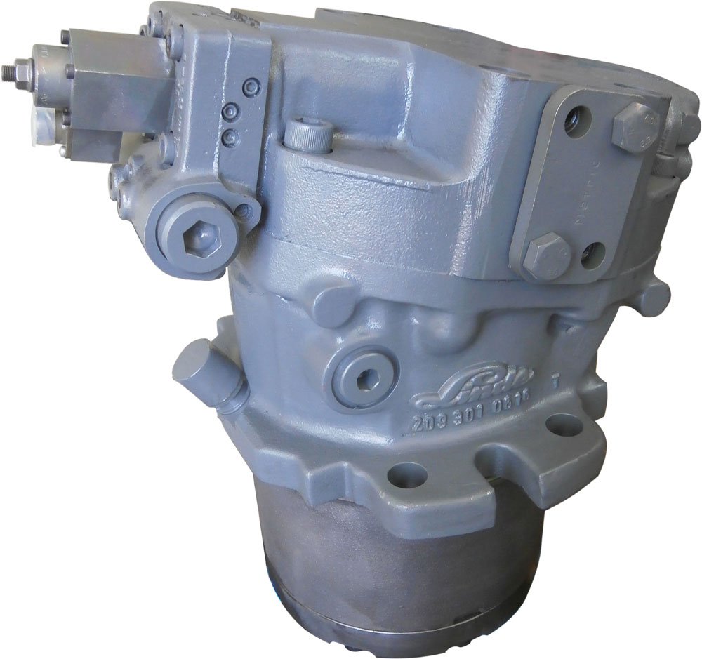 Хидравличен мотор BMV260-02