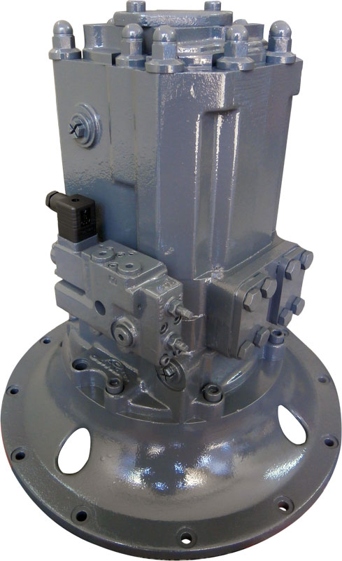 Hydraulik Pumpe HPR105D-02