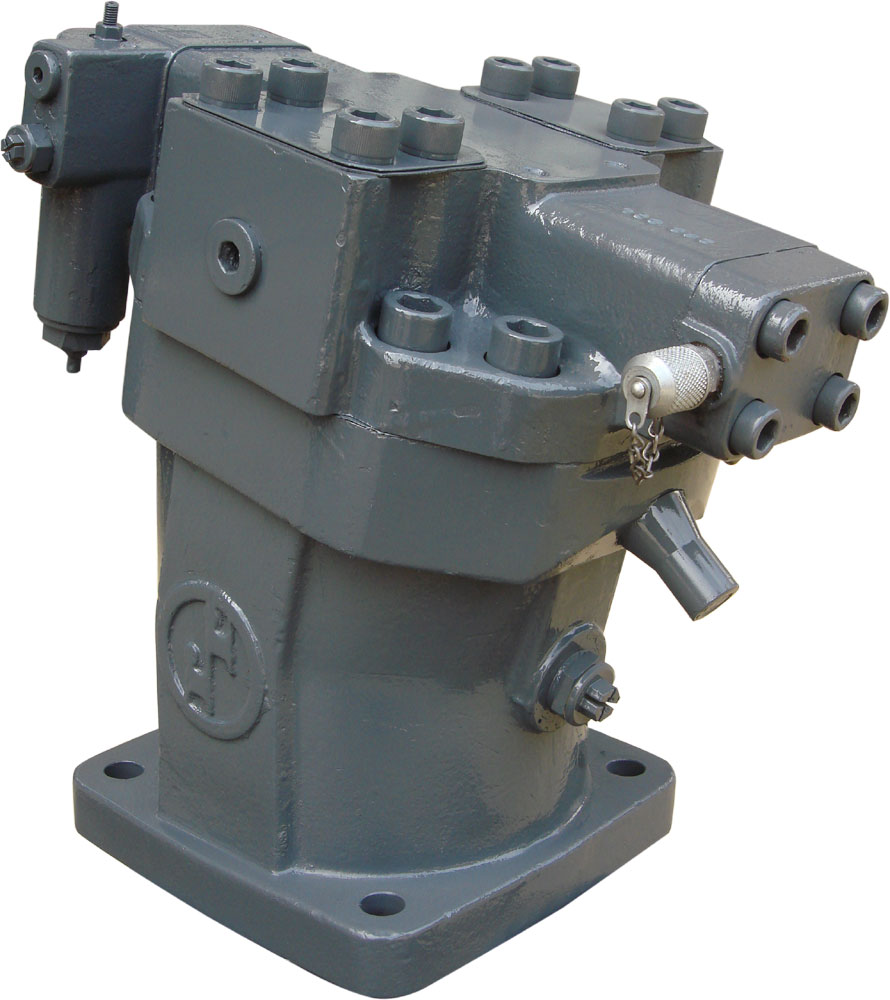 Хидравличен мотор A6VMN160