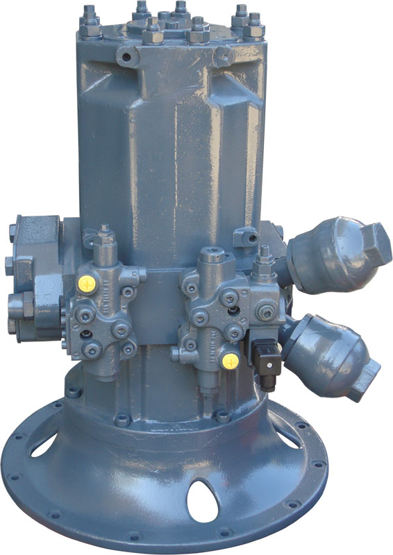 Hydraulik Pumpe HPR160/130D-01