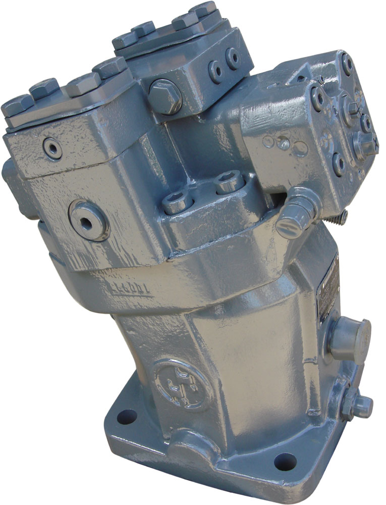 Хидравличен мотор A6VM107