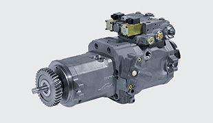 Integrierte Pumpen-Motoren Antriebe